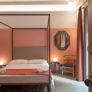  Apartament Palazzo Scammacca Włochy