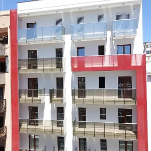 Appartement Modern, Bari