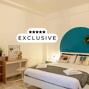 Puglia5stars Stazione Umberto I Apartamento