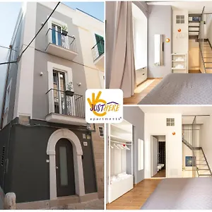 Appartement Just Here - Lascia Fare A Dio, Bari