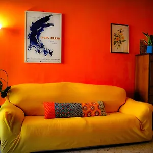 Apartament 4321 Stazione Trastevere Włochy